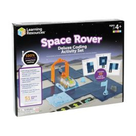 GRAND COFFRET CODAGE Space rover