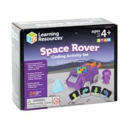 COFFRET CODAGE Space rover