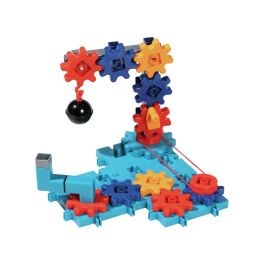 JEU ENGRENAGES Stem Explorers Machine Makers 55 pièces