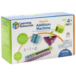MACHINE D'ADDITION MAGNÉTIQUE