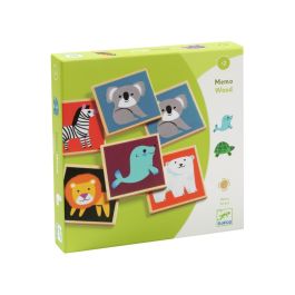 MÉMO Les animaux sauvages