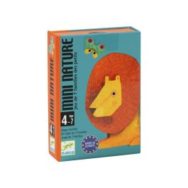 JEU DE 7 FAMILLES Mini nature