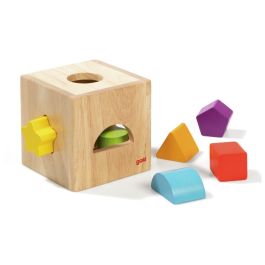 BOÎTE À FORMES Petit format