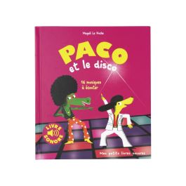 LIVRE SONORE PACO Et le disco