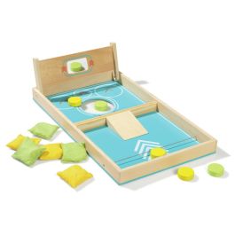 JEU DE LANCER 2 EN 1 Cornhole et palet
