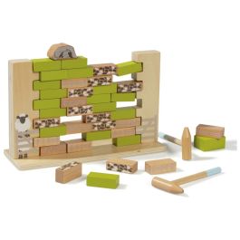 JEU DU MUR
