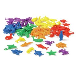 FIGURINES DE TRI Animaux marins