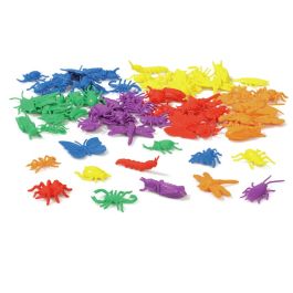 FIGURINES DE TRI Insectes