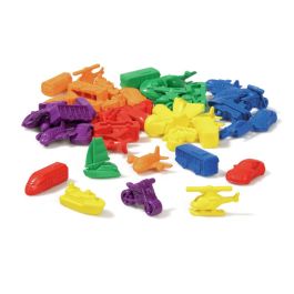 FIGURINES DE TRI JUMBO Véhicules