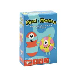 JEU Mini monstres