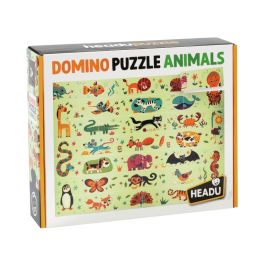DOMINOS PUZZLE Animaux