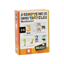 PUZZLES DUO Les chiffres tactiles
