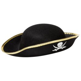 CHAPEAU DE PIRATE