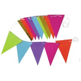 GUIRLANDE DE FANIONS 3 m