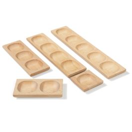 PLATEAUX DE TRI 1 à 5 compartiments