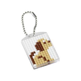 KIT PORTE-CLÉS PIXEL Chien