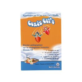 GUIDE PÉDAGOGIQUE CONJU CE