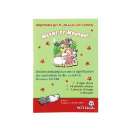GUIDE PÉDAGOGIQUE MATHS ET MOUTONS