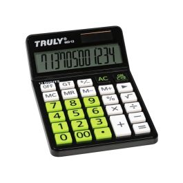 CALCULATRICE DE BUREAU 12 CHIFFRES