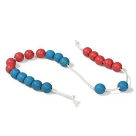 CHAÎNE DE CALCUL JUMBO 20 boules
