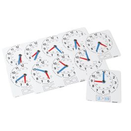 PETITES HORLOGES D'APPRENTISSAGE