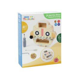 JEU À VISSER Robot