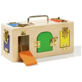 BOÎTE À SERRURES