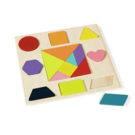 ENCASTREMENT Formes géométriques