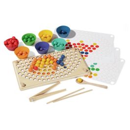JEU DE MOTRICITÉ ET DE TRI