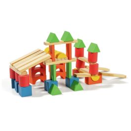 BLOCS CONSTRUCTION MULTIFORMES