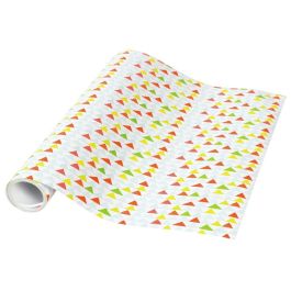 PAPIER CADEAU Tiny Rolls Triangles