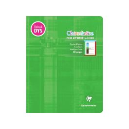CAHIER D'ÉCRITURE SPÉCIAL DYS Clairenfantine Interligne 5 mm