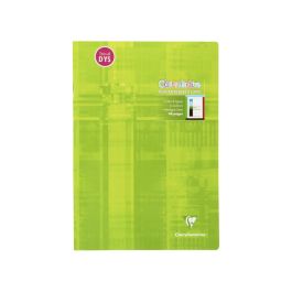 CAHIER D'ÉCRITURE SPÉCIAL DYS Clairenfantine Interligne 5 mm
