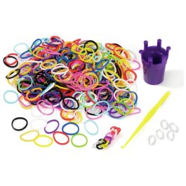 KIT CRÉATION BRACELETS ÉLASTIQUES LOOPS