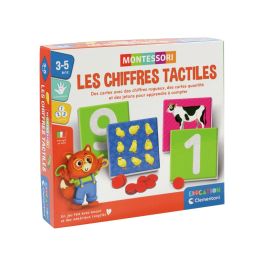 COFFRET LES CHIFFRES TACTILES