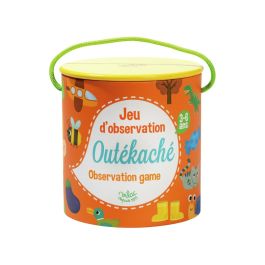 JEU D'OBSERVATION Outékaché