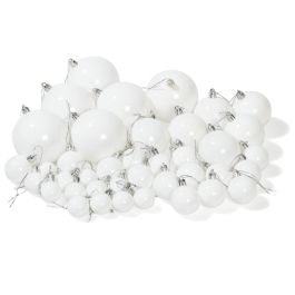 BOULES DE NOËL À DÉCORER