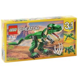 DINOSAURES FÉROCES LEGO® CREATOR