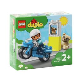 LA MOTO DE POLICE LEGO® DUPLO®
