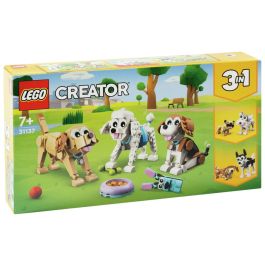 ADORABLES CHIENS LEGO® CREATOR