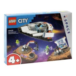 VAISSEAU ET ASTÉROÏDE LEGO® CITY