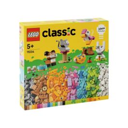 LES ANIMAUX DE COMPAGNIE CRÉATIFS LEGO® CLASSIC