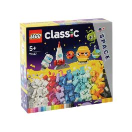 LES PLANÈTES CRÉATIVES LEGO® CLASSIC