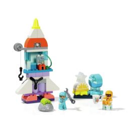 NAVETTE SPATIALE 3-EN-1 LEGO® DUPLO®