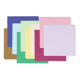 FEUILLES POUR ORIGAMI Couleurs pastel