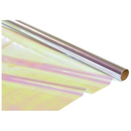 ROULEAU DE FILM TRANSLUCIDE IRISÉ 9 g