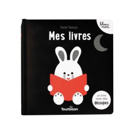 COLLECTION IMAGIER CONTRASTÉ Mes livres