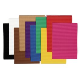 FEUILLES DE CARTON ONDULÉ 300 g