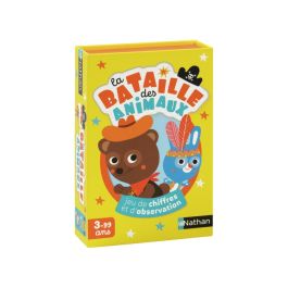 JEU La bataille des animaux