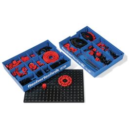 JEU DE CONSTRUCTION FISCHERTECHNIK Boîte créative mécanique